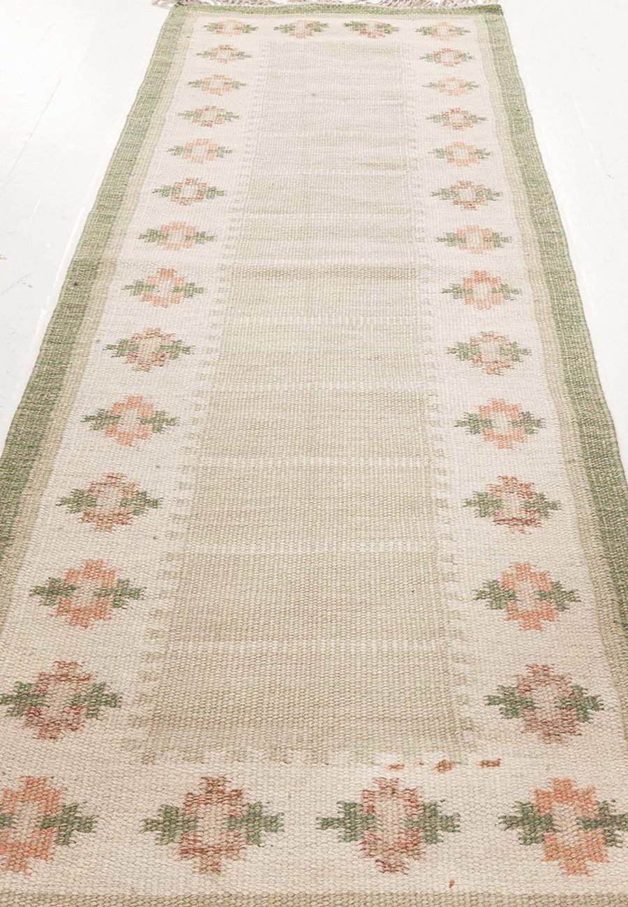 Swedish Flat Woven Runner BB8387