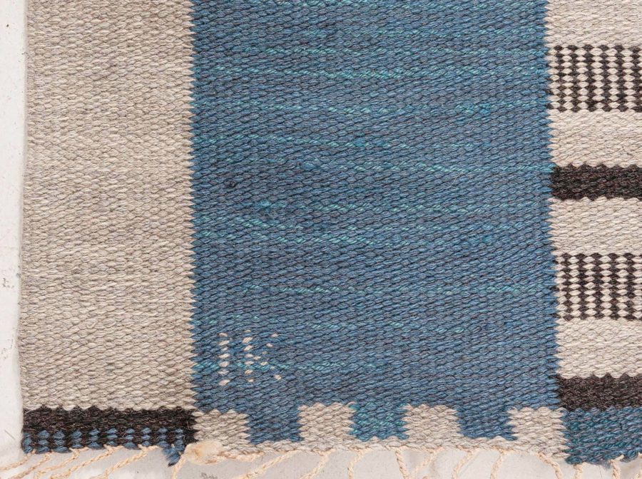 Swedish Flat Woven by Irma Kronlund BB8388