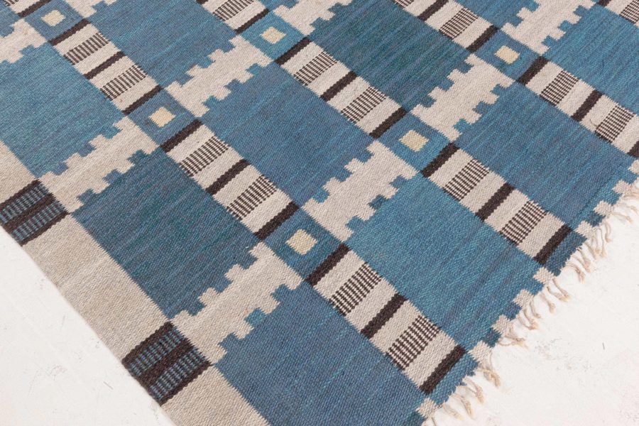 Swedish Flat Woven by Irma Kronlund BB8388