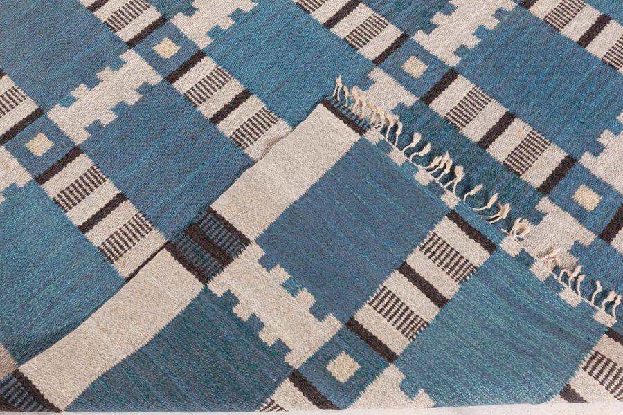 Swedish Flat Woven by Irma Kronlund BB8388