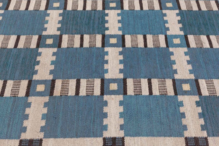 Swedish Flat Woven by Irma Kronlund BB8388