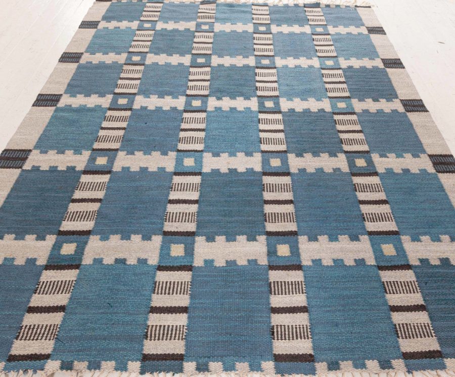 Swedish Flat Woven by Irma Kronlund BB8388