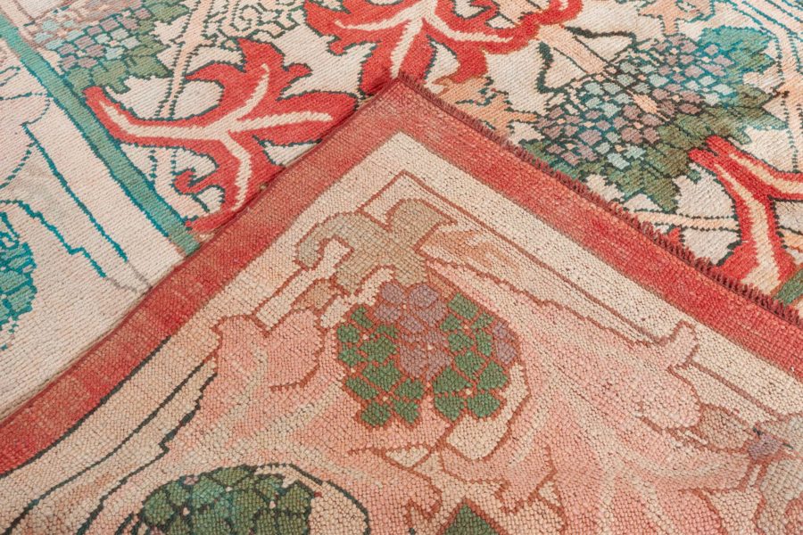 Arts and Crafts Rug BB8393