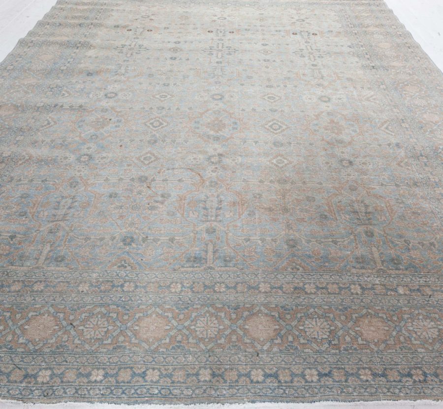 Persian Tabriz Rug BB8397