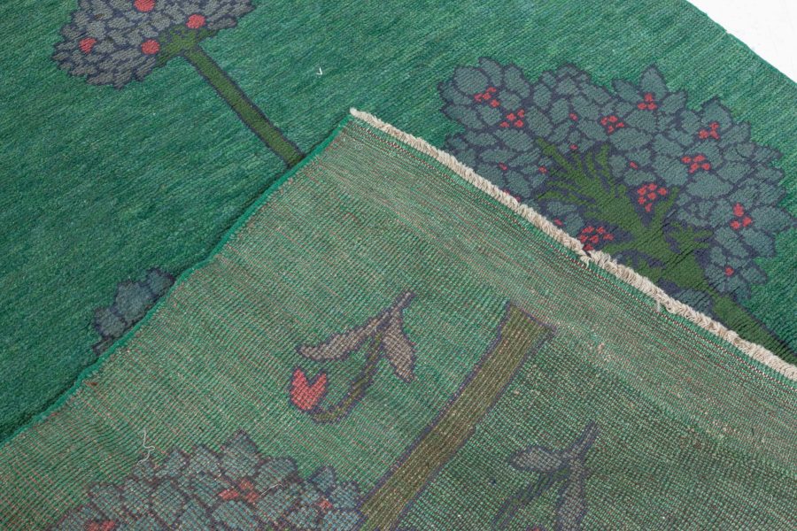 Antique Donegal CFA Voysey Fragment Runner BB8400