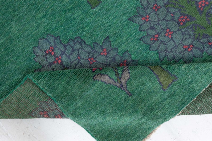 Antique Donegal CFA Voysey Fragment Runner BB8400