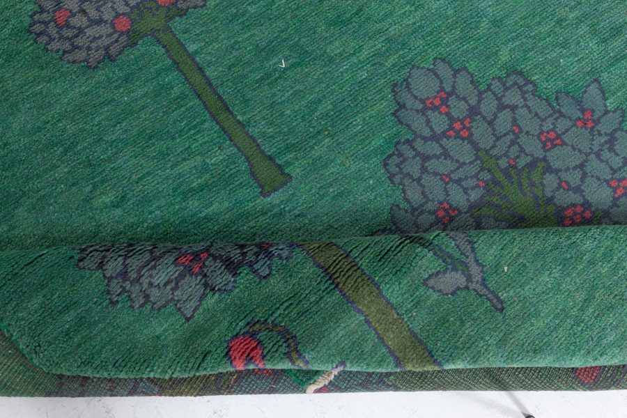 Antique Donegal CFA Voysey Fragment Runner BB8400
