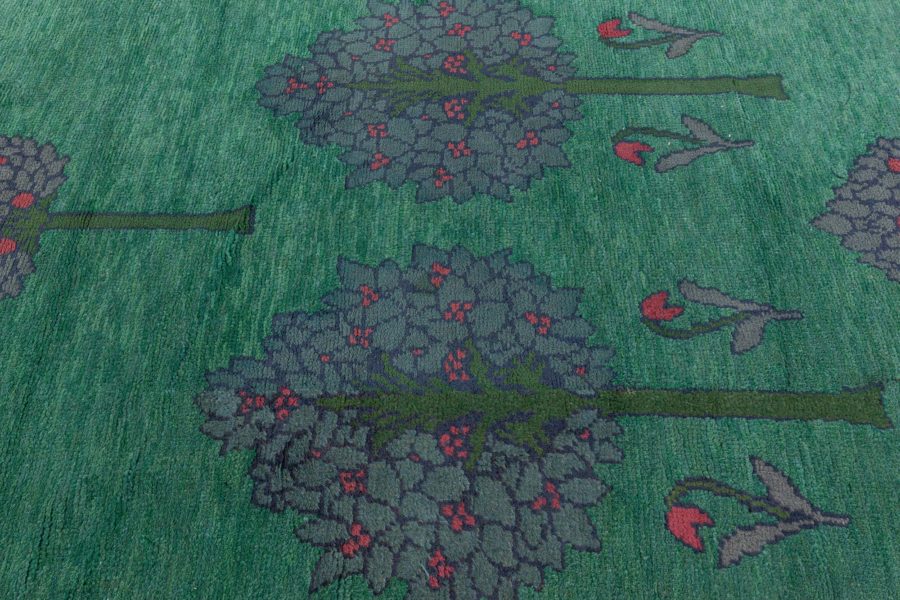 Antique Donegal CFA Voysey Fragment Runner BB8400