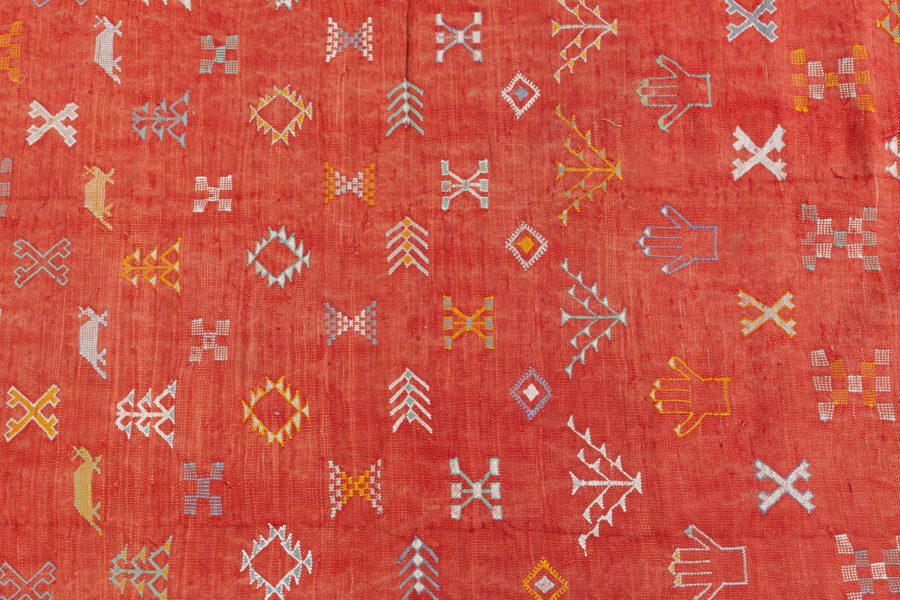 Moroccan Kilim BB8403