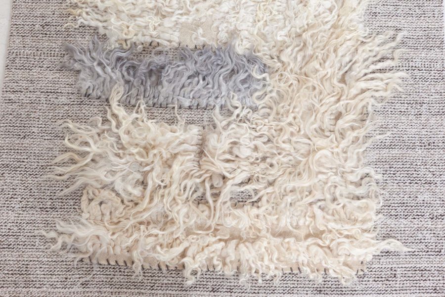 Modern Tulu Rug N12661