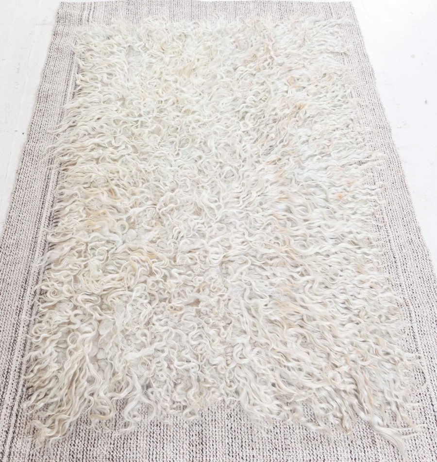 Modern Tulu Rug N12665