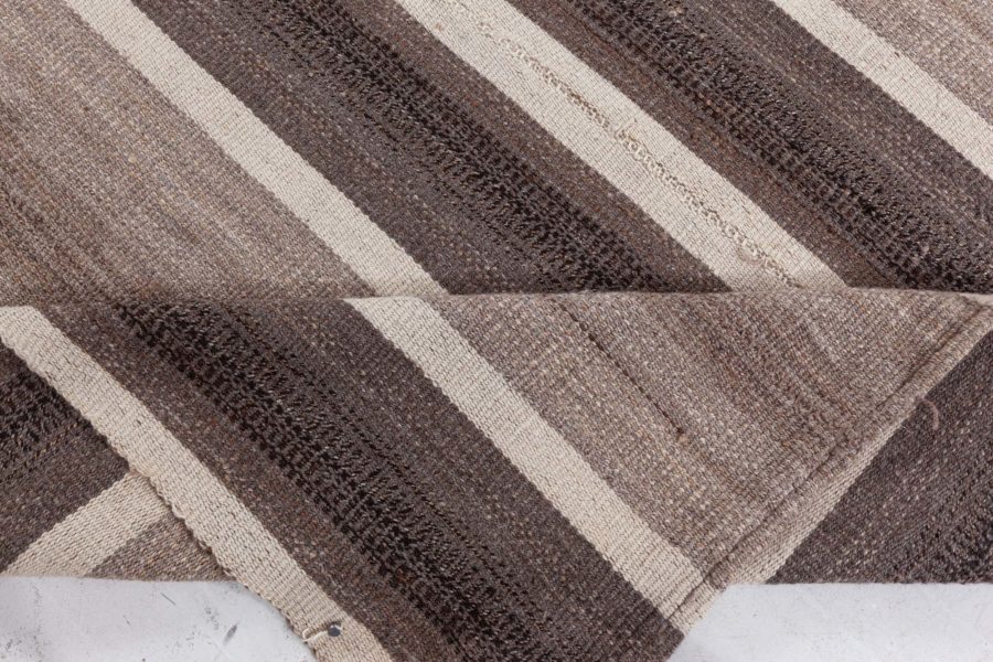 Modern Kilim Rug N12681