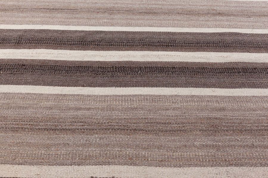 Modern Kilim Rug N12681
