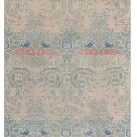 Antique William Morris Arts & Crafts Textile BB8372