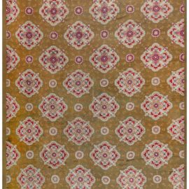 Antique 19th Century French Aubusson Carpet (Size Adjusted) BB8344