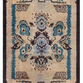 French Deco Rug BB8340