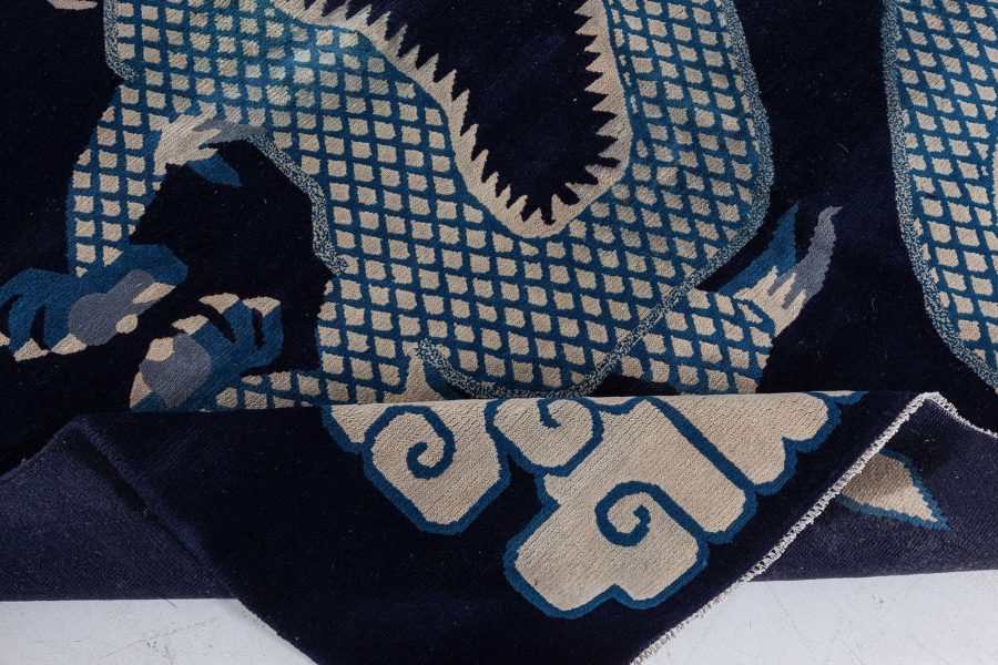 Chinese Dragon Rug BB8406