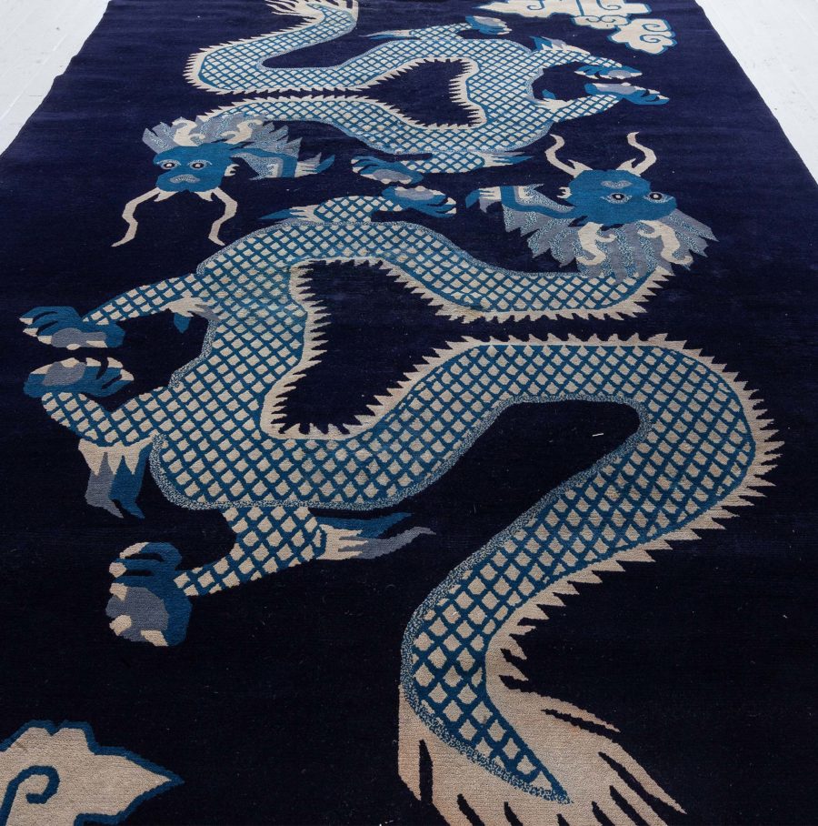 Chinese Dragon  Rug BB8406