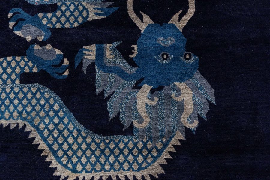 Chinese Dragon Rug BB8406