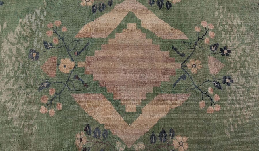 Chinese Deco Rug BB8409