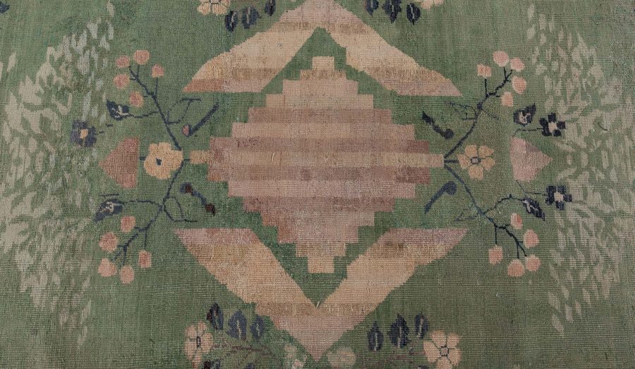 Chinese Deco Rug BB8409