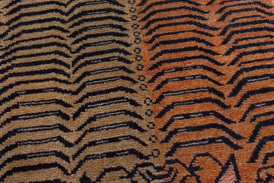 Tiger Rug N12687