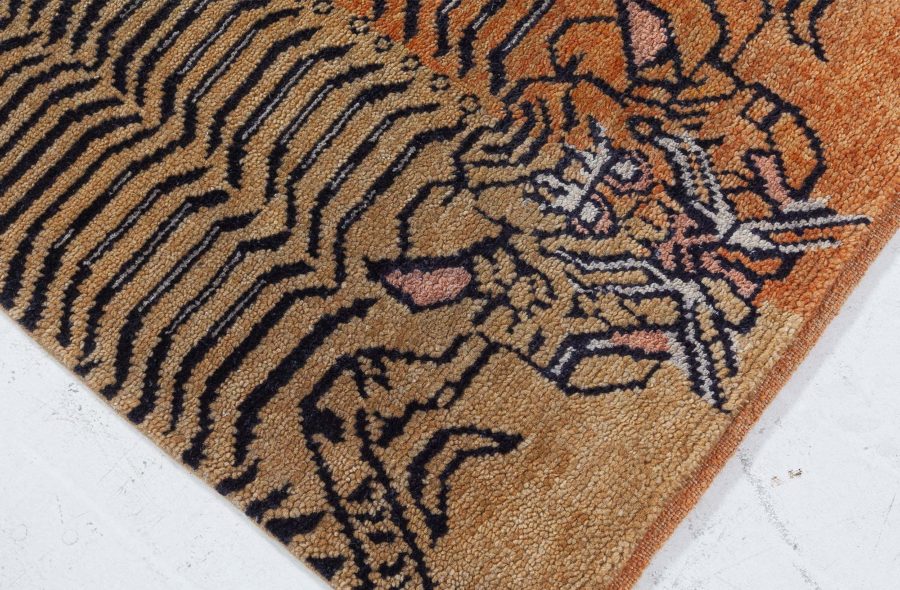 Tiger Rug N12687