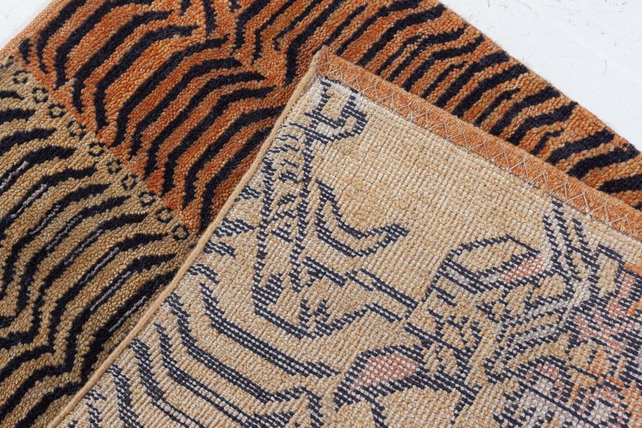 Tiger Rug N12687