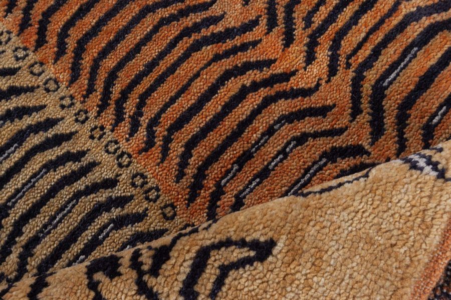 Tiger Rug N12687