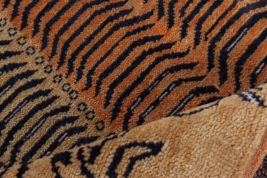 Tiger Rug N12687