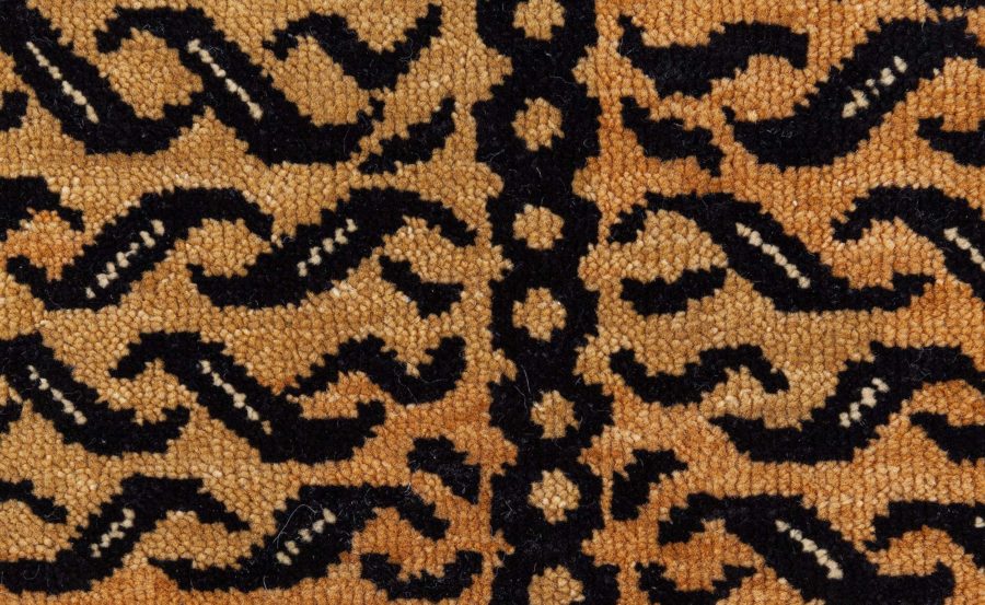 Tiger Rug N12691