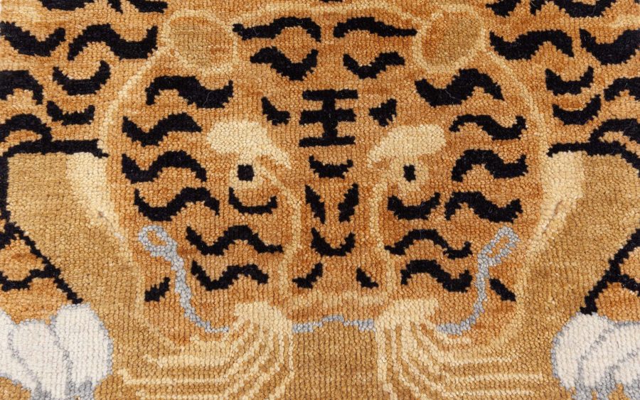Tiger Rug N12691