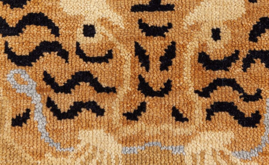 Tiger Rug N12691