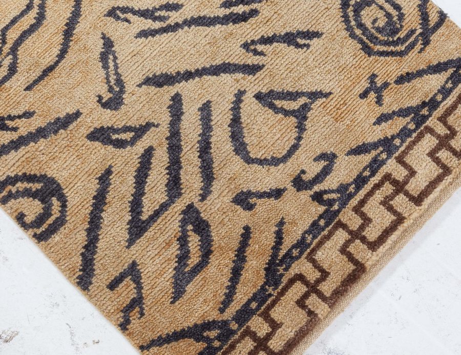 Tiger Rug N12694