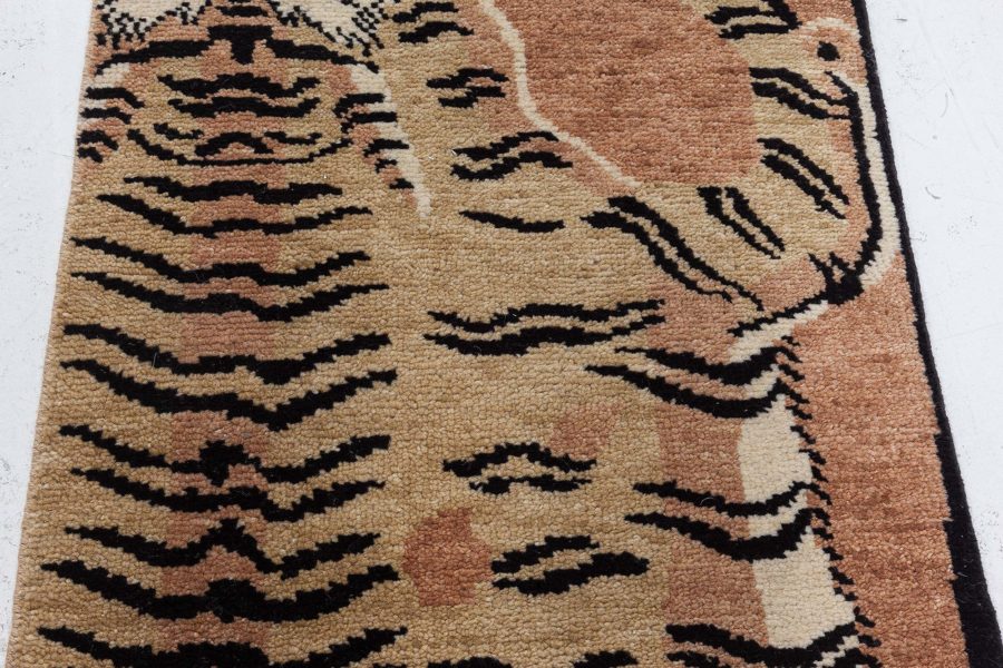 Tiger Rug N12698