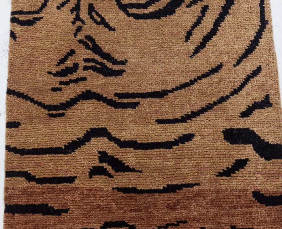 Tiger Rug N12701