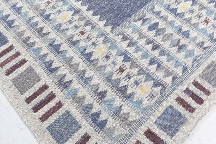 Swedish Inspired Rug N12707