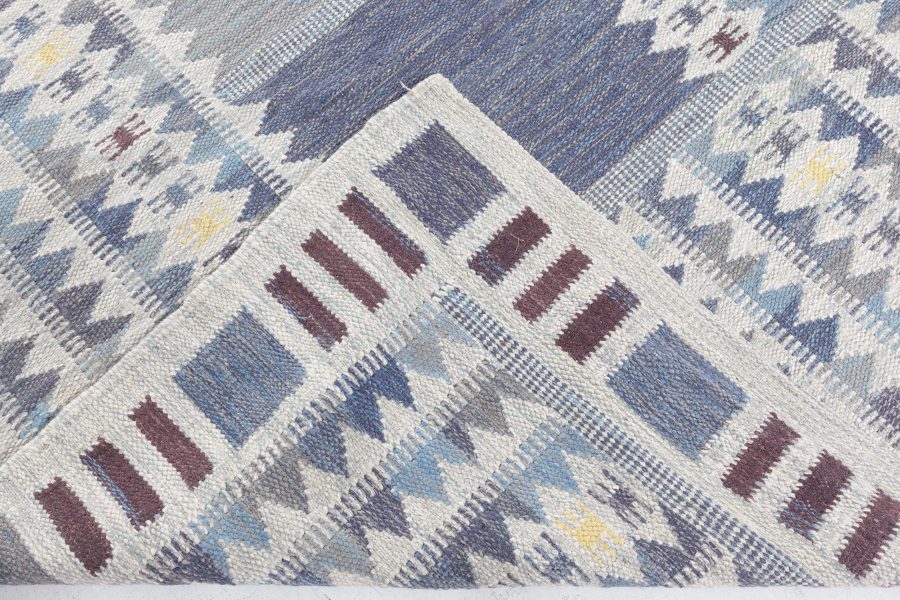 Swedish Inspired Rug N12707