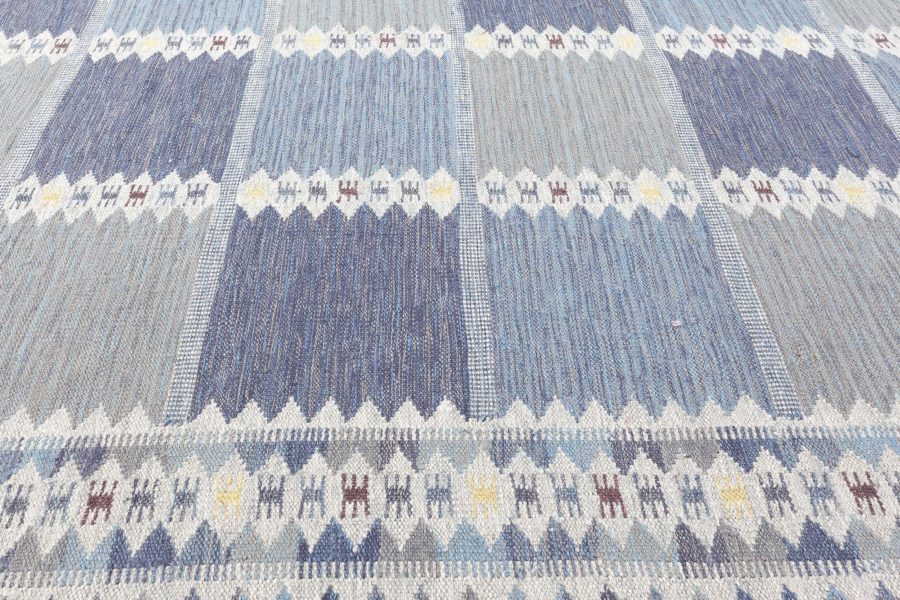 Swedish Inspired Rug N12707