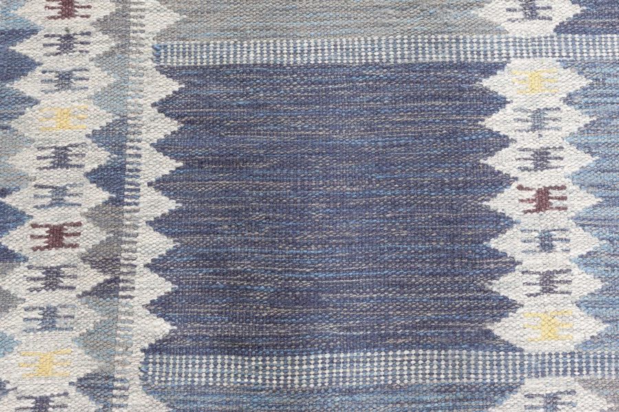 Swedish Inspired Rug N12707