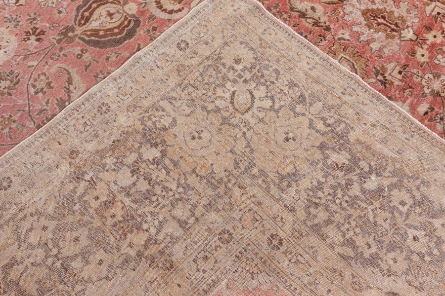 Persian Tabriz Rug BB8412