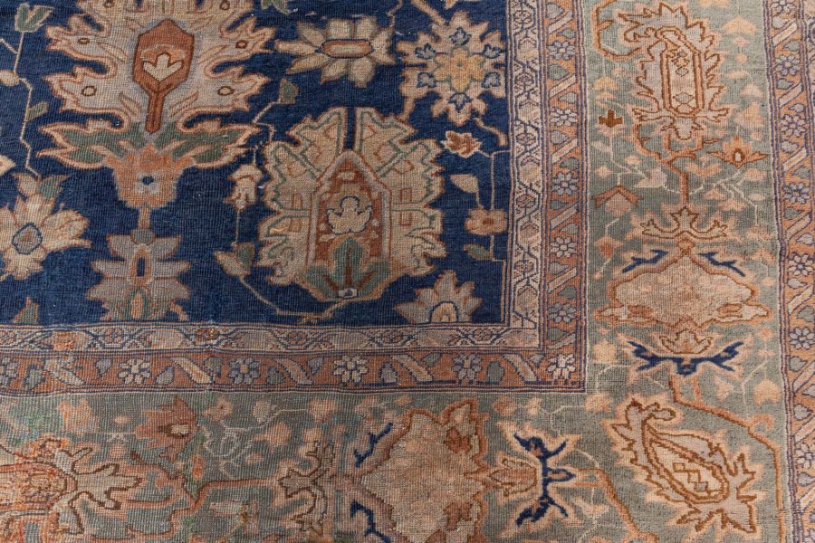 Persian Sultanabad Rug BB8413
