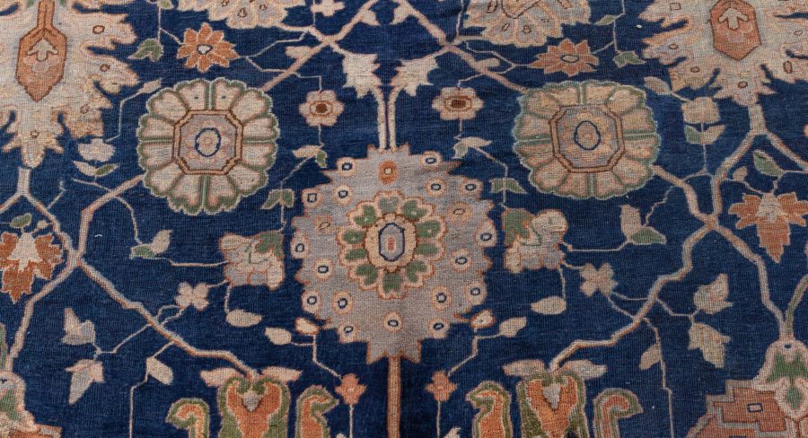 Persian Sultanabad Rug BB8413