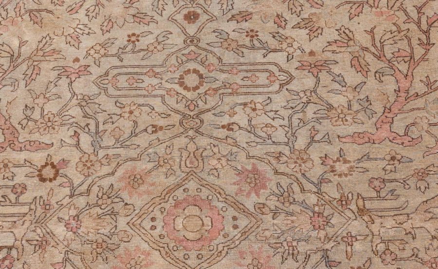Indian Rug BB8415