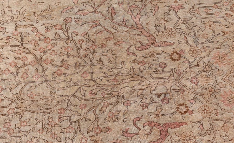 Indian Rug BB8415