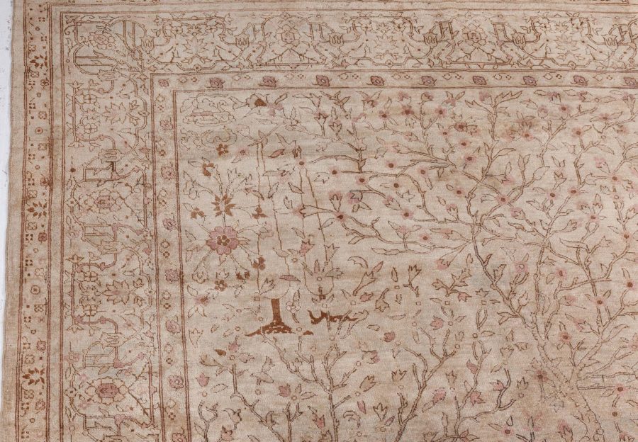 Indian Rug BB8415