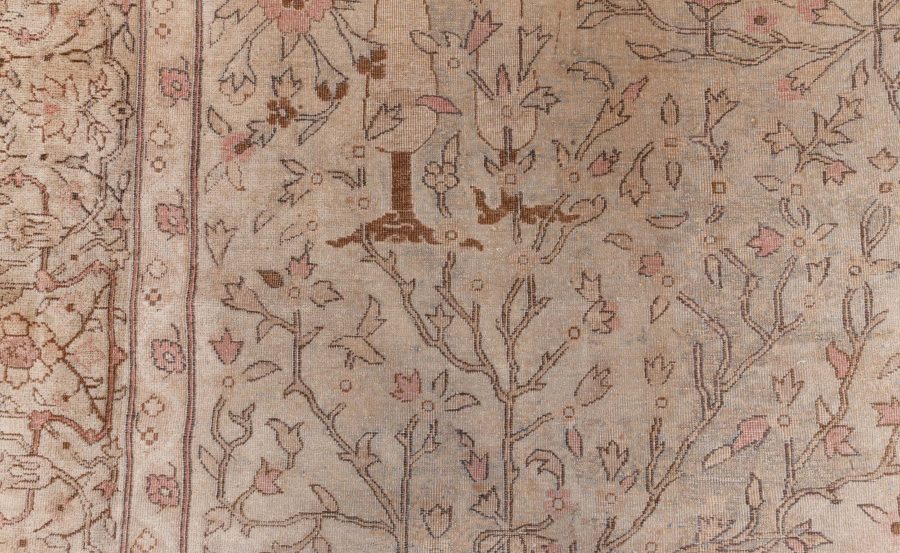 Indian Rug BB8415