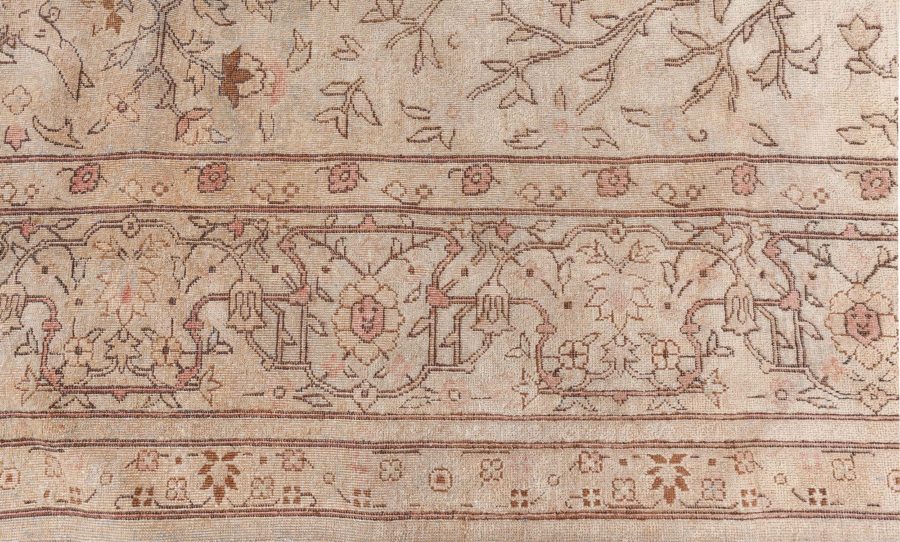 Indian Rug BB8415