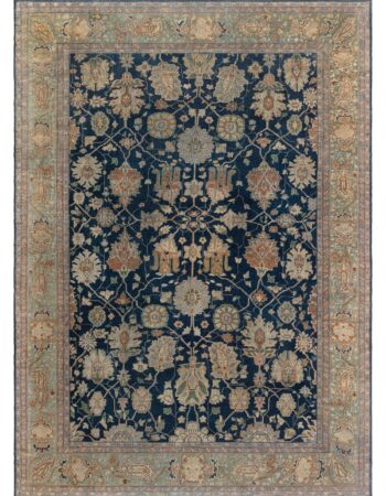 Antique English Floral Allover Golden Tan Needlework Wool Rug – Circa 1890 BB7769 Antique English Floral Allover Golden Tan Needlework Wool Rug – Circa 1890 BB7769
