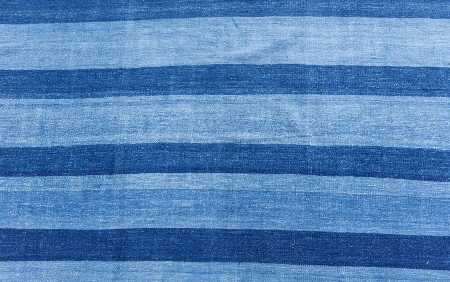 Indian Dhurrie Rug BB8417